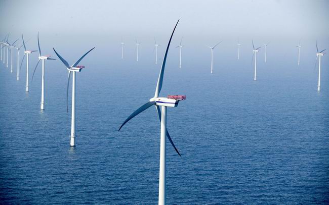 風(fēng)力發(fā)電專(zhuān)用油漆Special paint for wind power
